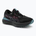 Жіночі кросівки ASICS Gel-Cumulus 25 GTX чорні/гарячо-рожеві