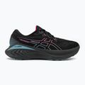 Жіночі кросівки ASICS Gel-Cumulus 25 GTX чорні/гарячо-рожеві 2