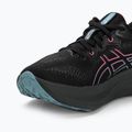 Жіночі кросівки ASICS Gel-Cumulus 25 GTX чорні/гарячо-рожеві 7