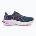 Жіночі кросівки ASICS GT-2000 12 асфальт / чорний 2