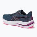 Жіночі кросівки ASICS GT-2000 12 асфальт / чорний 3