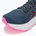 Жіночі кросівки ASICS GT-2000 12 асфальт / чорний 7