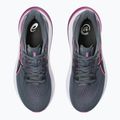 Жіночі кросівки ASICS GT-2000 12 асфальт / чорний 13