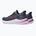 Жіночі кросівки ASICS GT-2000 12 асфальт / чорний 14