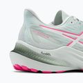 Жіночі бігові кросівки ASICS GT-2000 12 чиста аква/білий 11