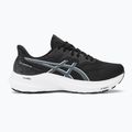 Чоловічі бігові кросівки ASICS GT-2000 12 Wide чорний / сірий 3