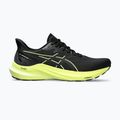Чоловічі бігові кросівки ASICS GT-2000 12 чорні / жовті 8