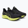 Чоловічі бігові кросівки ASICS GT-2000 12 чорні / жовті 4