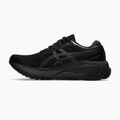 Чоловічі кросівки ASICS Gel-Kayano 30 чорний/чорний 10