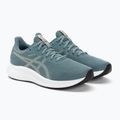 Кросівки бігові жіночі ASICS Patriot 13 foggy teal/champagne 4