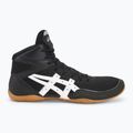 Кросівки борцівські ASICS Matflex 7 black/white 2