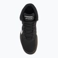 Кросівки борцівські ASICS Matflex 7 black/white 5