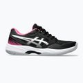 Кросівки для сквошу жіночі ASICS Gel-Court Hunter 3 black / white 12