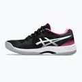 Кросівки для сквошу жіночі ASICS Gel-Court Hunter 3 black / white 13