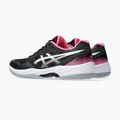 Кросівки для сквошу жіночі ASICS Gel-Court Hunter 3 black / white 17