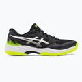 Кросівки для сквошу чоловічі ASICS Gel-Court Hunter 3 black / white 2