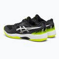 Кросівки для сквошу чоловічі ASICS Gel-Court Hunter 3 black / white 3