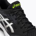 Кросівки для сквошу чоловічі ASICS Gel-Court Hunter 3 black / white 8