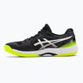 Кросівки для сквошу чоловічі ASICS Gel-Court Hunter 3 black / white 10