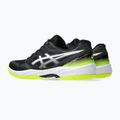 Кросівки для сквошу чоловічі ASICS Gel-Court Hunter 3 black / white 17