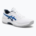 Кросівки для сквошу чоловічі ASICS Gel-Court Hunter 3 white / illusion blue