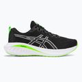 Чоловічі кросівки ASICS Gel-Excite 10 чорний/чисте срібло 2