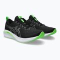 Чоловічі кросівки ASICS Gel-Excite 10 чорний/чисте срібло 8