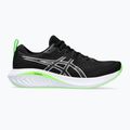 Чоловічі кросівки ASICS Gel-Excite 10 чорний/чисте срібло 9