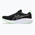 Чоловічі кросівки ASICS Gel-Excite 10 чорний/чисте срібло 10