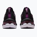 Жіночі кросівки ASICS Gel-Kinsei Max чорні/бузкові підказка 9