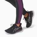 Жіночі кросівки ASICS Gel-Kinsei Max чорні/бузкові підказка 4