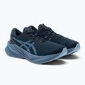 Чоловічі кросівки ASICS Novablast 3 сині/штормові сині 4