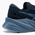 Чоловічі кросівки ASICS Novablast 3 сині/штормові сині 8