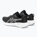 Чоловічі кросівки ASICS Gel-Excite 10 чорний/білий 3