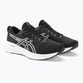 Чоловічі кросівки ASICS Gel-Excite 10 чорний/білий 4