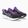 Жіночі кросівки ASICS Gel-Excite 10 чорний/аквамарин 4