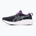 Жіночі кросівки ASICS Gel-Excite 10 чорний/аквамарин 10