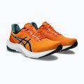 Чоловічі кросівки ASICS Gel-Pulse 14 яскраво-помаранчеві / чорні 12
