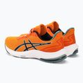 Чоловічі кросівки ASICS Gel-Pulse 14 яскраво-помаранчеві / чорні 3