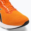 Чоловічі кросівки ASICS Gel-Pulse 14 яскраво-помаранчеві / чорні 7