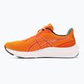 Чоловічі кросівки ASICS Gel-Pulse 14 яскраво-помаранчеві / чорні 10