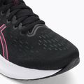 Жіночі кросівки ASICS Gel-Excite 10 чорні/гарячо-рожеві 7