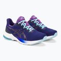 Жіночі кросівки ASICS Gel-Pulse 14 баклажанові/чорні 4