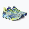 Чоловічі бігові кросівки ASICS Noosa Tri 15 illusion blue/quamarine 4