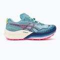 Жіночі бігові кросівки ASICS Fujispeed 2 gris blue/black 2