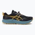 Чоловічі кросівки ASICS FUJILITE 4 чорні/медові 3