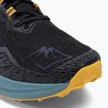 Чоловічі кросівки ASICS FUJILITE 4 чорні/медові 8