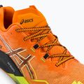 Чоловічі кросівки ASICS FUJISPEED 2 яскраво-помаранчеві / антично-червоні 8