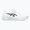 Кросівки для тенісу чоловічі ASICS Gel-Challenger 14 Clay white/black