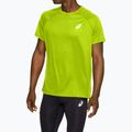 Футболка для бігу чоловіча ASICS Sport Run Top lime zest